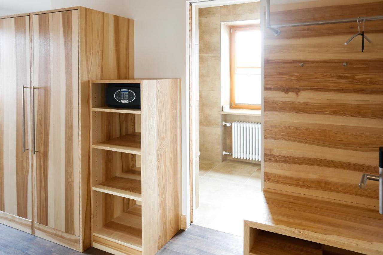 Landgasthof Geser Sarching Bagian luar foto