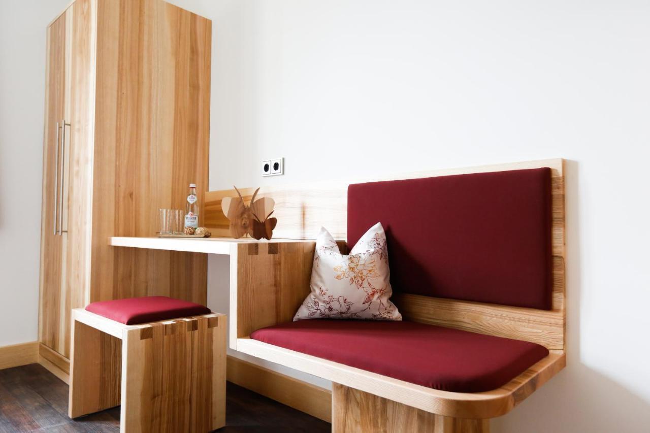 Landgasthof Geser Sarching Bagian luar foto