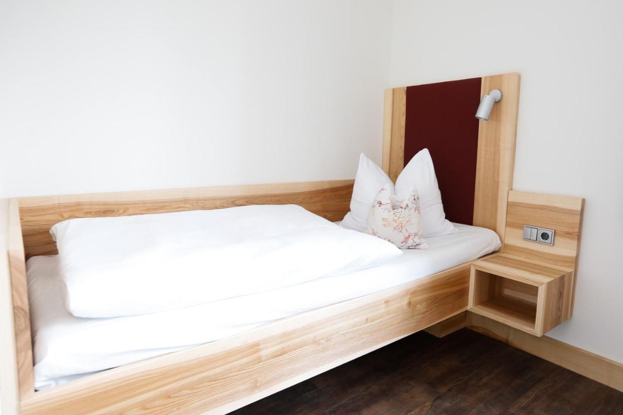 Landgasthof Geser Sarching Bagian luar foto